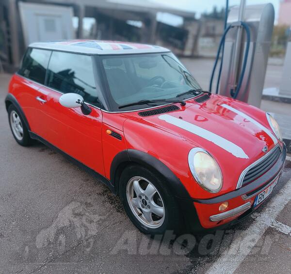 Mini - One - 1,6 benz