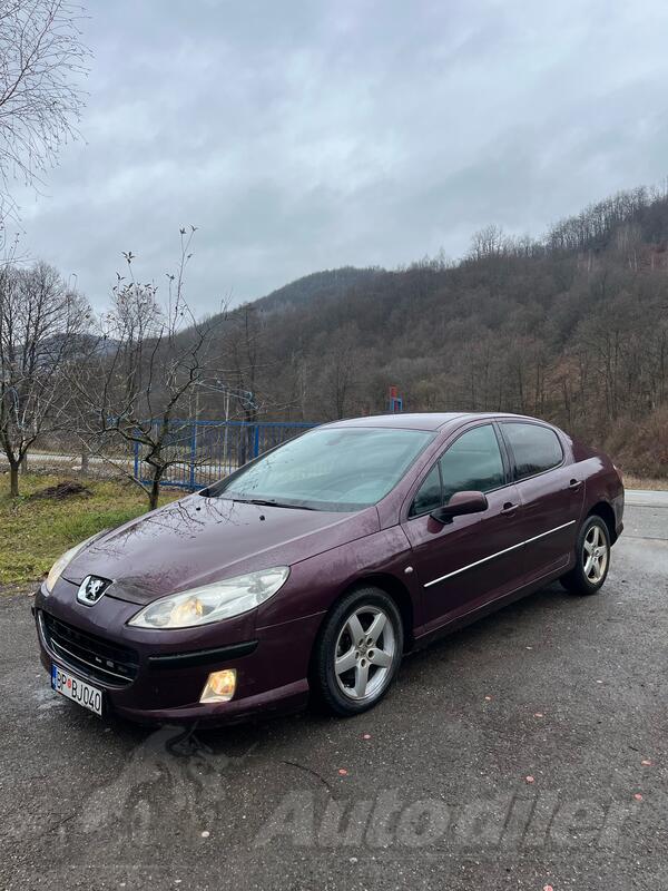 Peugeot - 407 - 2.0