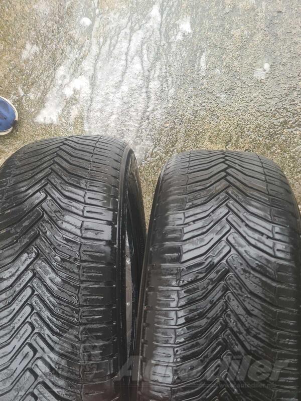 Michelin - 205/55R16 - Зимняя guma