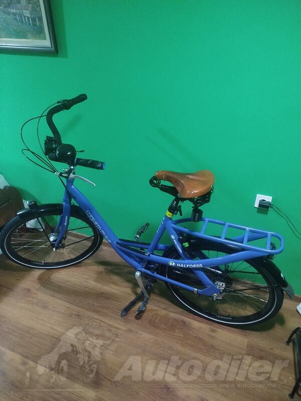 City Bike - gradski biciklo