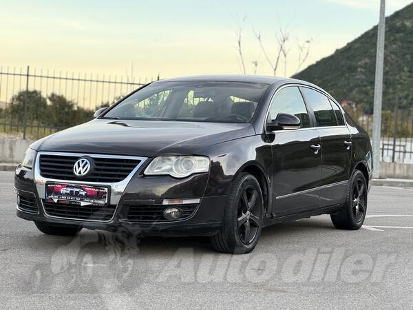 Volkswagen - Passat - 2.0
