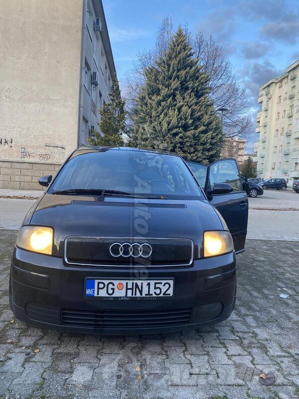 Audi - A2 - 1.4 TDI