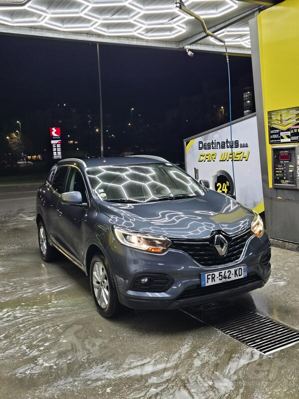 Renault - Kadjar - 1.5 dci