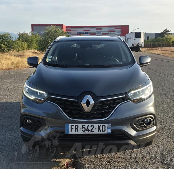 Renault - Kadjar - 1.5 dci