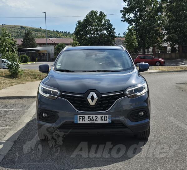 Renault - Kadjar - 1.5 dci