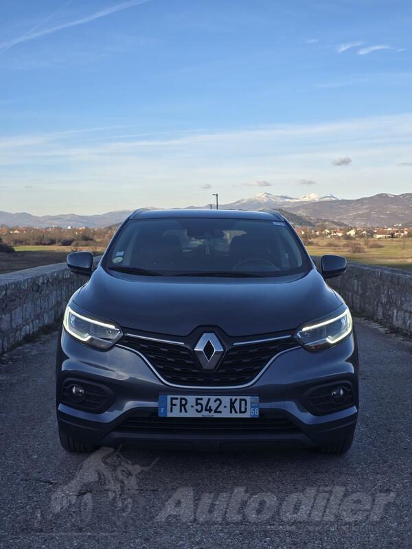 Renault - Kadjar - 1.5 dci