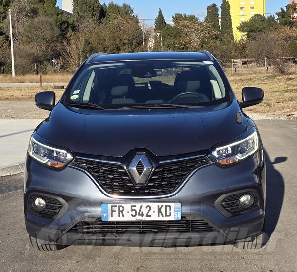 Renault - Kadjar - 1.5 dci