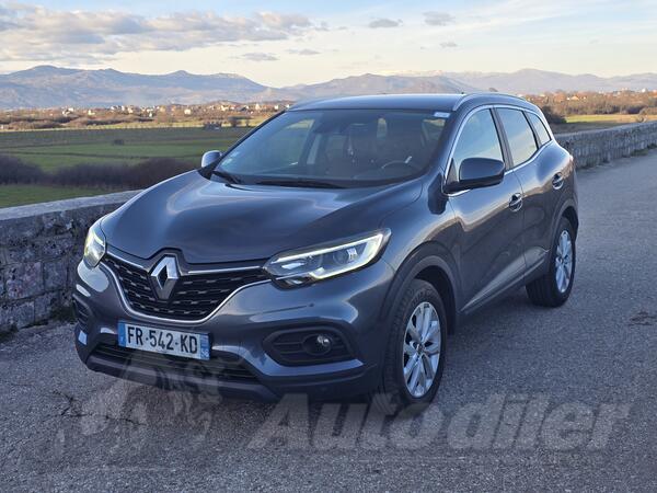 Renault - Kadjar - 1.5 dci