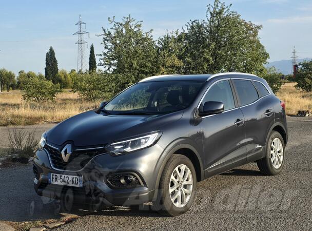 Renault - Kadjar - 1.5 dci