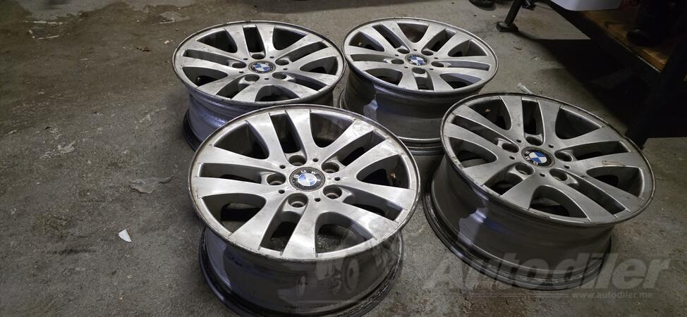 Ostalo - fabricke - Алюминий felne