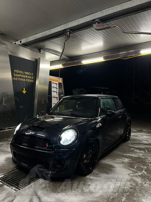 Mini - John Cooper Works - 1.6i