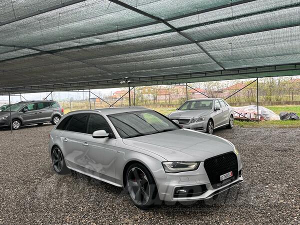 Audi - A4 - 2.0TDI
