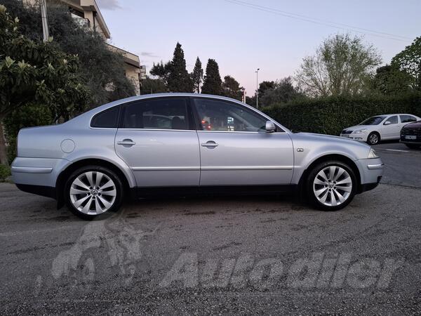 Volkswagen - Passat - 1.9 TDI