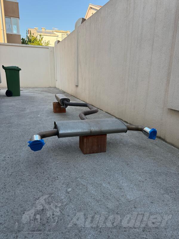 Полный выхлоп