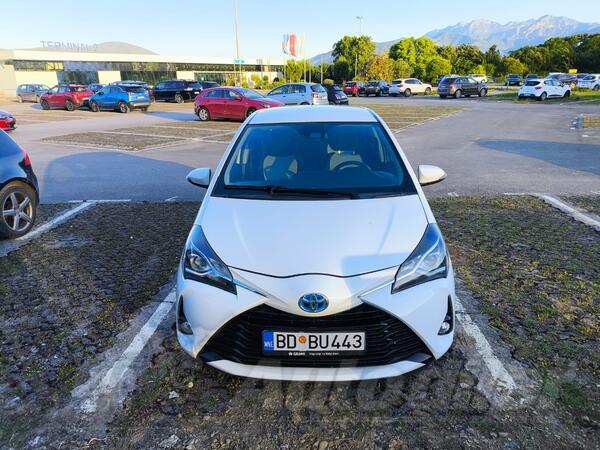 Toyota - Yaris - 1,5 Hybrid