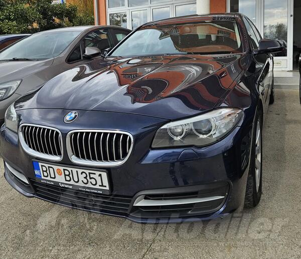 BMW - 520 - 2.0