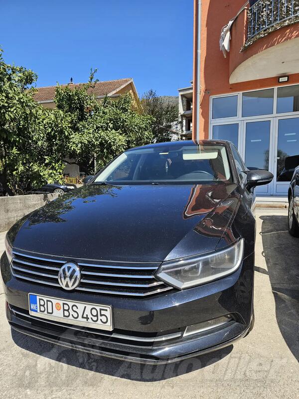 Volkswagen - Passat - 1.6 TDI