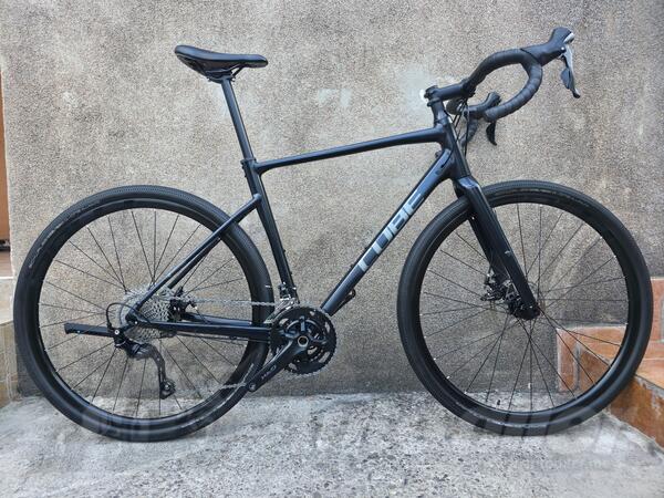 Cube - Gravel GRX