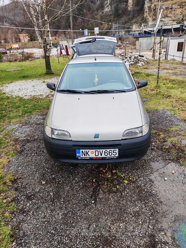 Fiat - Punto - 1.2