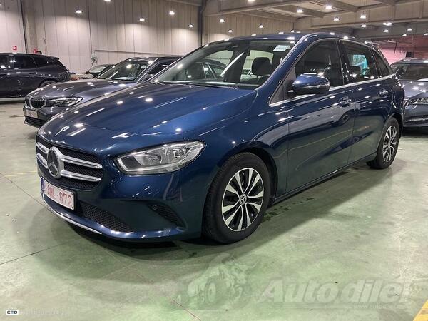 Mercedes Benz - B 180 - 2.0D 116KS AUTOMATIK
