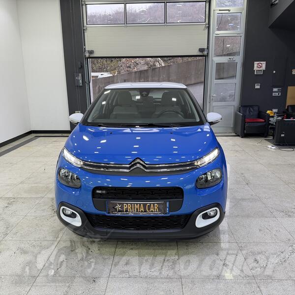 Citroen - C3 - Bicolore Shine