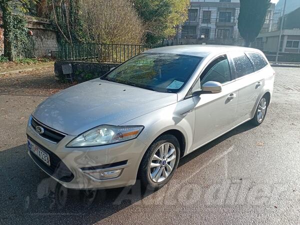 Ford - Mondeo - 2.0 TDCI