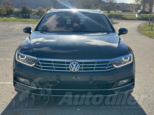 Volkswagen - Passat - 2.0