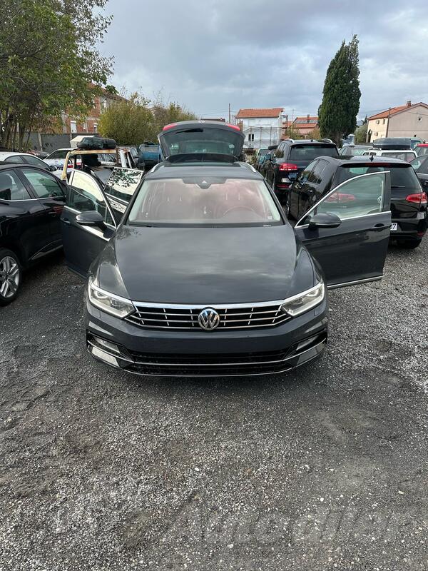 Volkswagen - Passat - 2.0