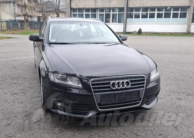 Audi - A4 - 2.0 tdi