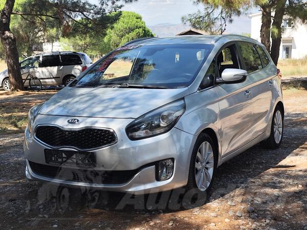 Kia - Carens - 1.7 CRDI Automatik Tiptronik