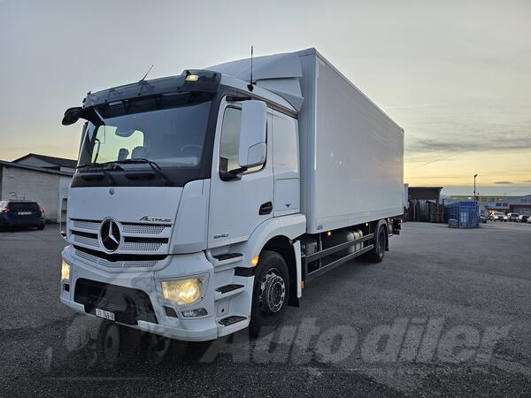 Mercedes Benz - Actros 1840