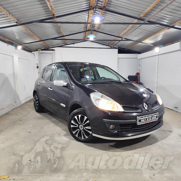 Renault - Clio - 1.5.Dci
