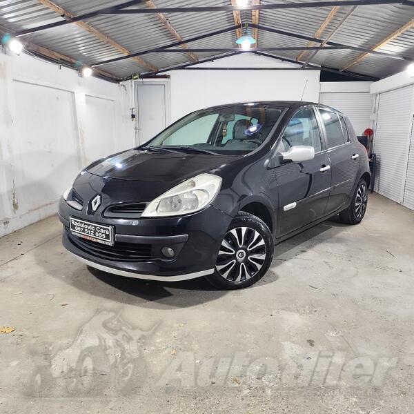 Renault - Clio - 1.5.Dci