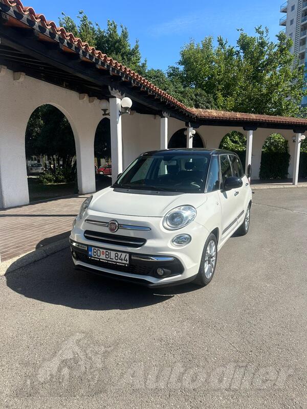 Fiat - 500L - 1.4MPI