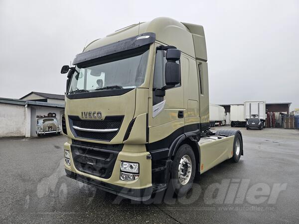 Iveco - Stralis 440S48T
