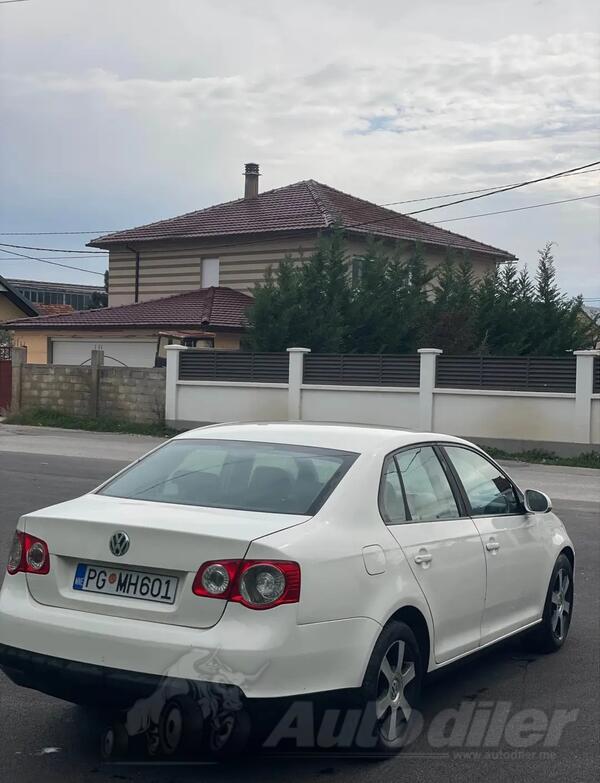 Volkswagen - Jetta - 1.9