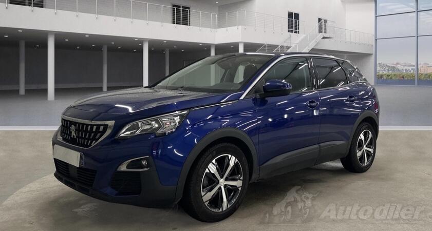 Peugeot - 3008 - 1.5 AUTOMATIK