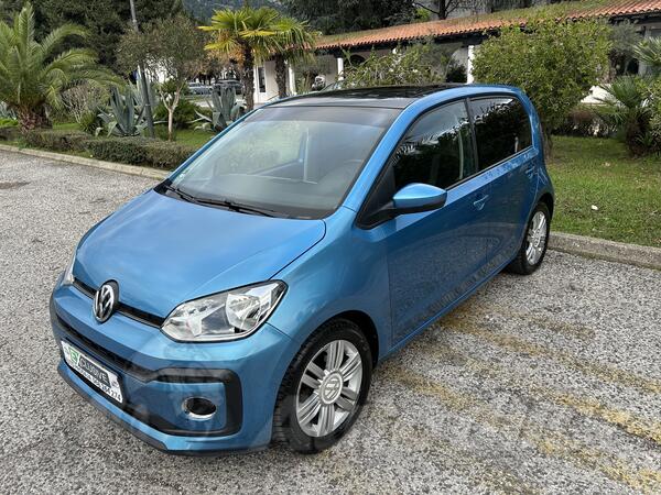 Volkswagen - up! - 1.0 Benzin