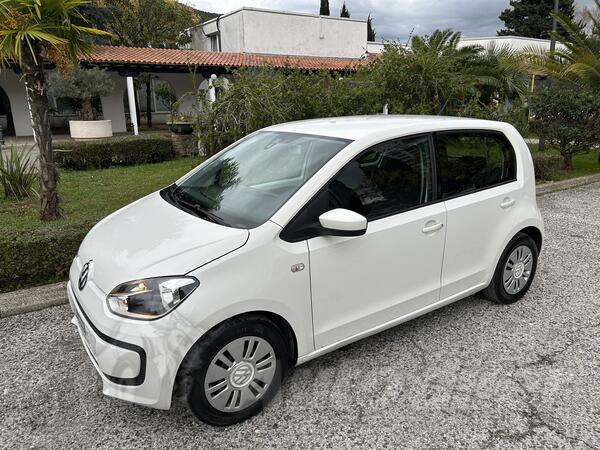 Volkswagen - up! - 1.0 Benzin