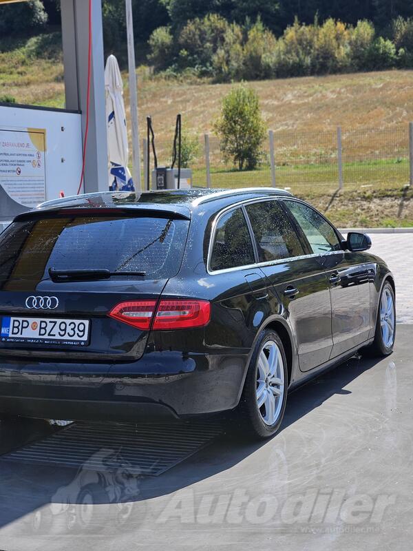 Audi - A4 - 2.0 TDI