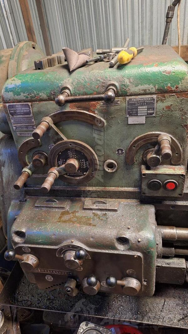 14. oktobar - Prvomajska