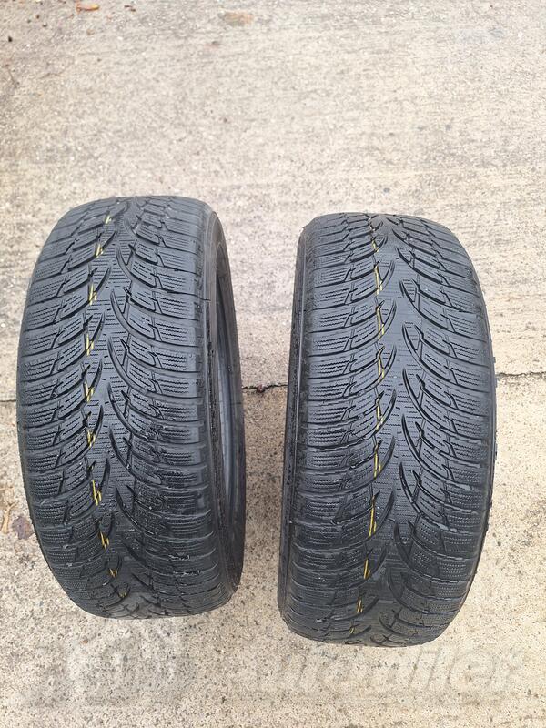 Nokian - zimska - Zimska guma