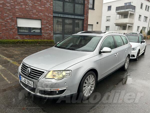 Volkswagen - Passat - 2.0