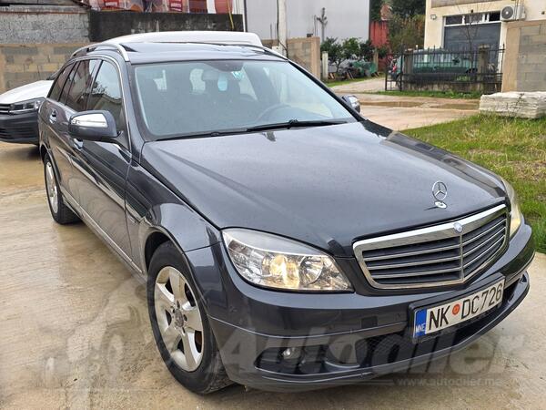 Mercedes Benz - C 220 - 2.2cdi 125kw