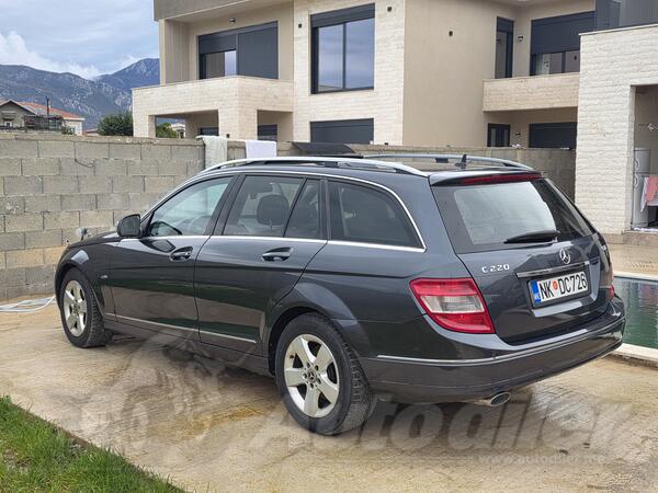 Mercedes Benz - C 220 - 2.2cdi 125kw