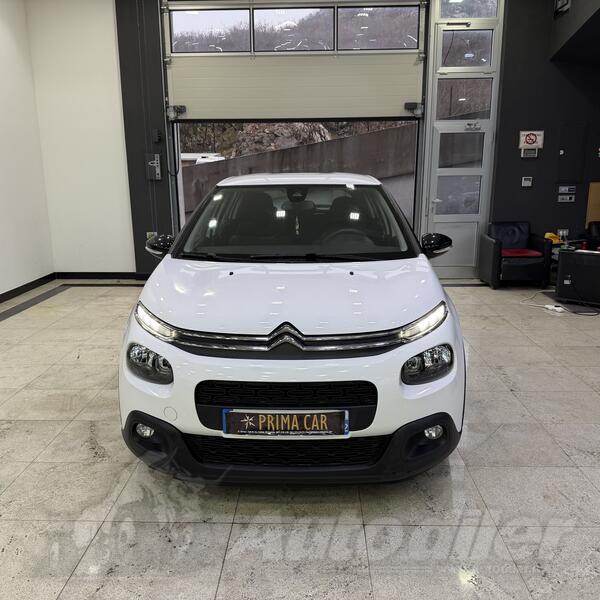 Citroen - C3 - Business