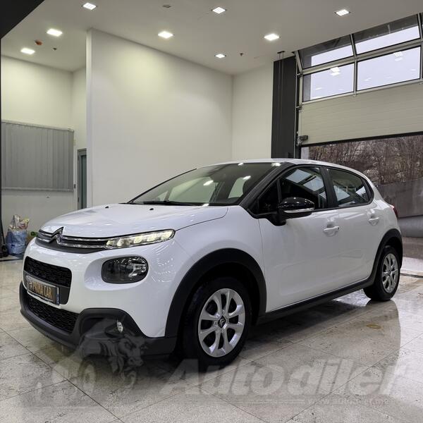 Citroen - C3 - 1.5HDI