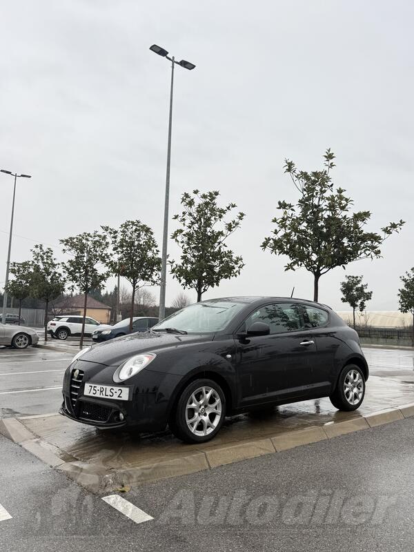 Alfa Romeo - MiTo - 1.3
