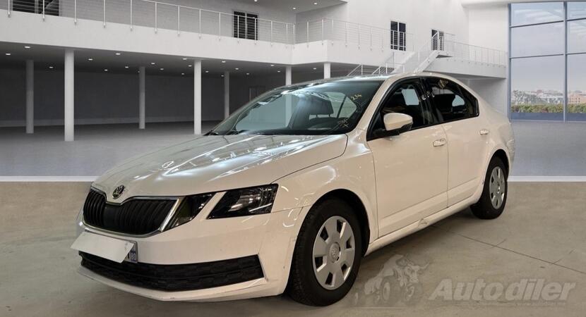 Škoda - Octavia - Limuzina