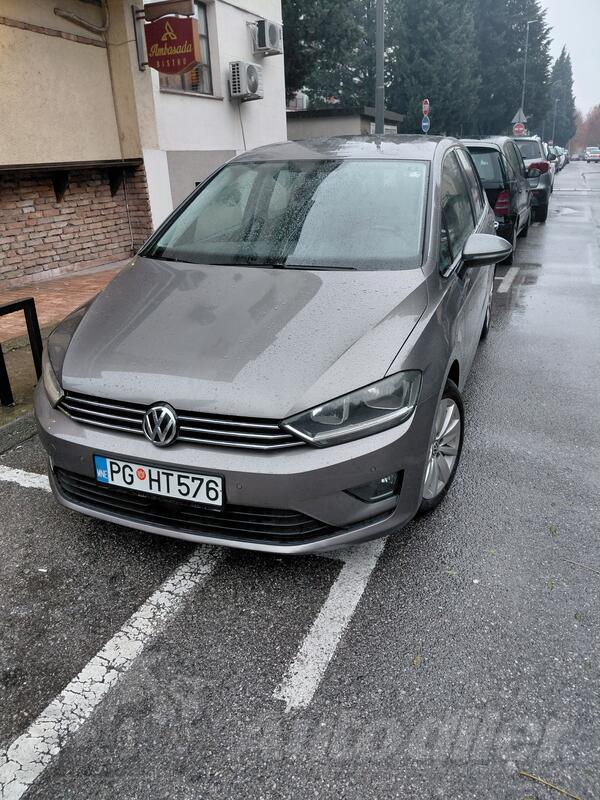 Volkswagen - Golf 7.5 - 1.6 tdi